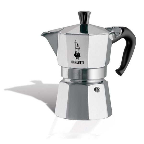 Bialetti Moka Express 2 személyes kávéfőző (1168) Bialetti Moka Express 2 személyes kávéfőző (1168)