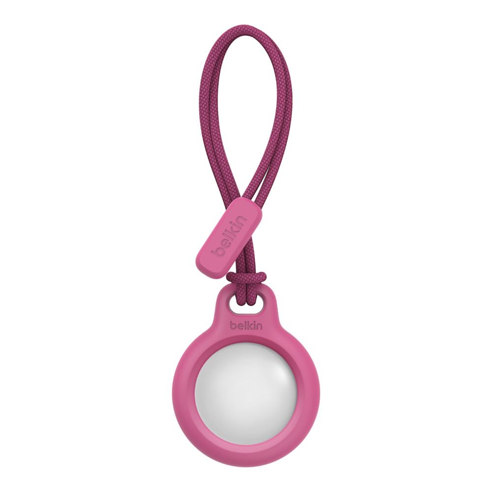 Belkin AirTag tartó pink (F8W974btPNK) Belkin AirTag tartó pink (F8W974btPNK)