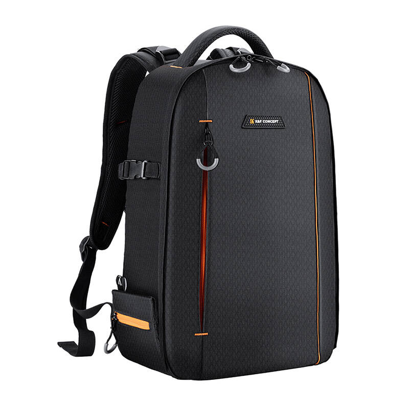 K&F Concept Beta hátizsák 18L V3, fekete narancs K&F Concept Beta hátizsák 18L V3, fekete narancs