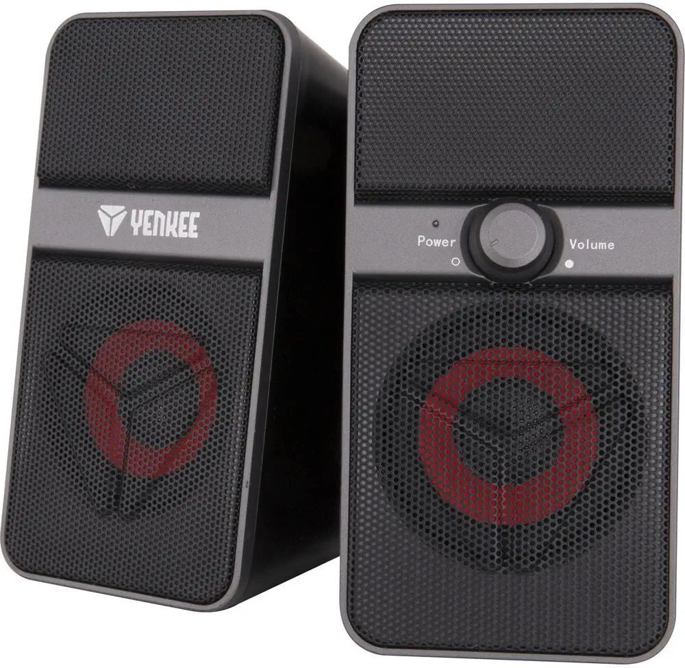 Yenkee YSP 2002BT 2.0 Bluetooth hangszóró fekete