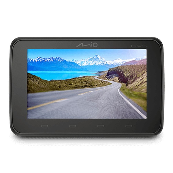 Mio MiVue C450 FULL HD GPS autós kamera (442N67600014)