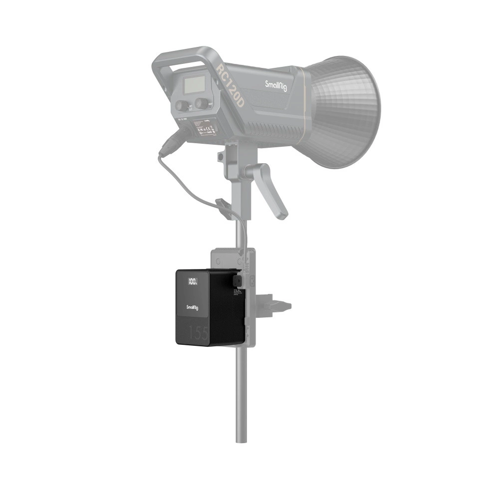 Smallrig VB155 V-Mount 155Wh 3581 akkumulátor 
