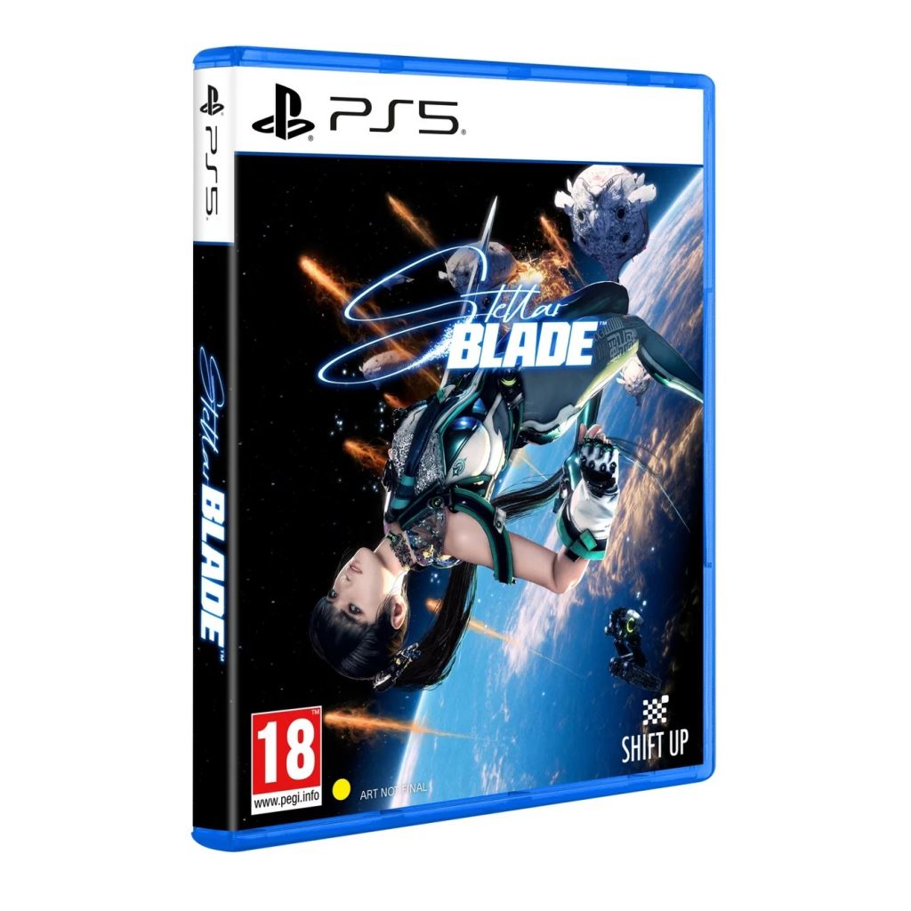 Playstation Stellar Blade (PS5) Játék szoftver