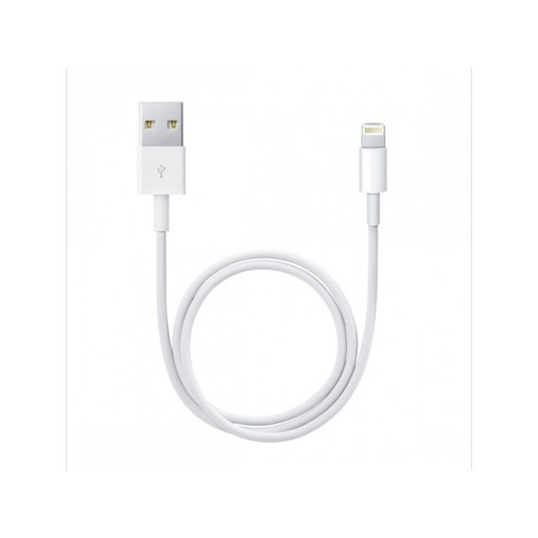 Apple Lightning – USB átalakító kábel 1m fehér  (mxly2zm/a)
