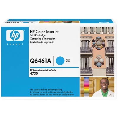 HP Q6461A kék toner (644A) HP Q6461A kék toner (644A)