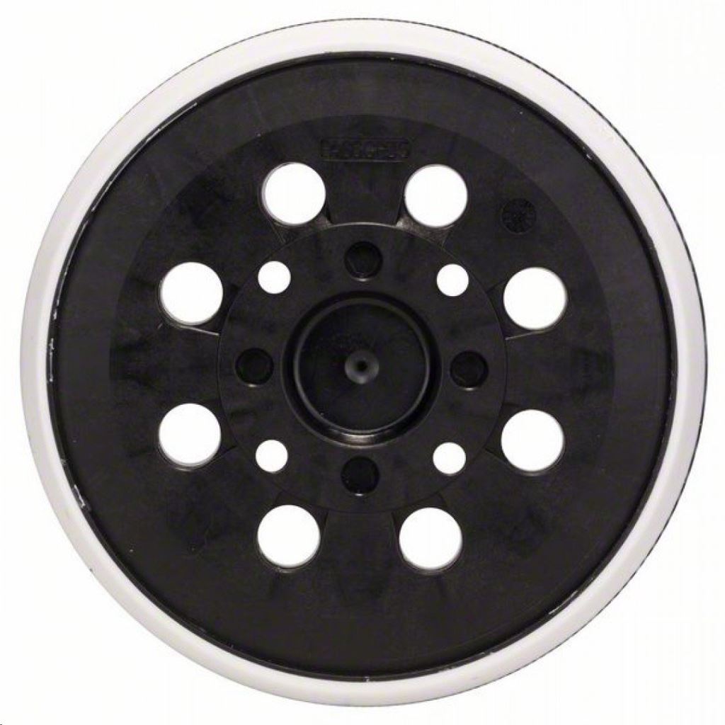 Bosch 2609256B61 Csiszolótányér Közepesen kemény 125mm
