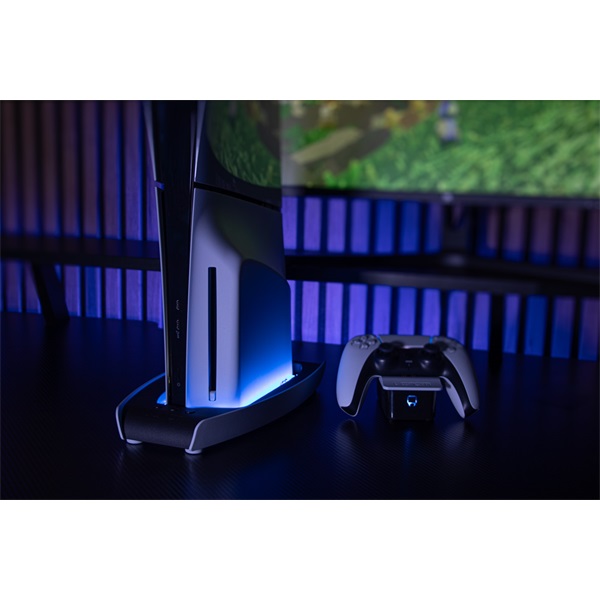 Venom VS5027 Colour Charge LED  Sony PlayStation 5 Pro/Slim Állvány