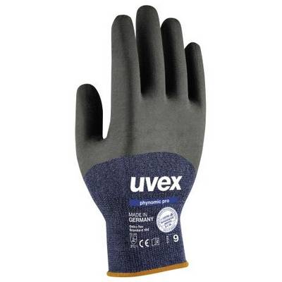 Uvex phynomic pro 6006207 Poliamid Munkakesztyű Méret (kesztyű): 7 EN 388 1 pár Uvex phynomic pro 6006207 Poliamid Munkakesztyű Méret (kesztyű): 7 EN 388 1 pár