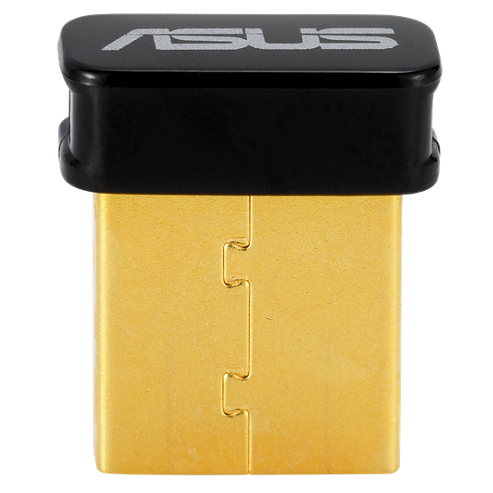 Asus USB-BT540 Bluetooth 5.4 USB Adapter Fekete