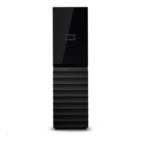 Western Digital 8TB 3,5" USB3.0 My Book Black  HDD