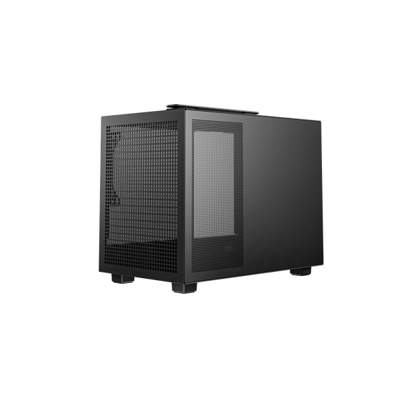 DeepCool CH160 Mini-ITX Számítógépház Fekete  