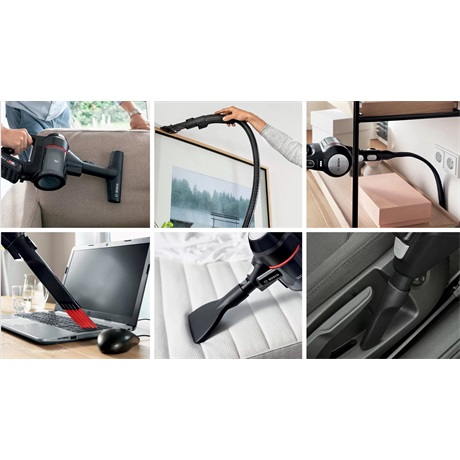 Bosch BCS711EXT Álló porszívó