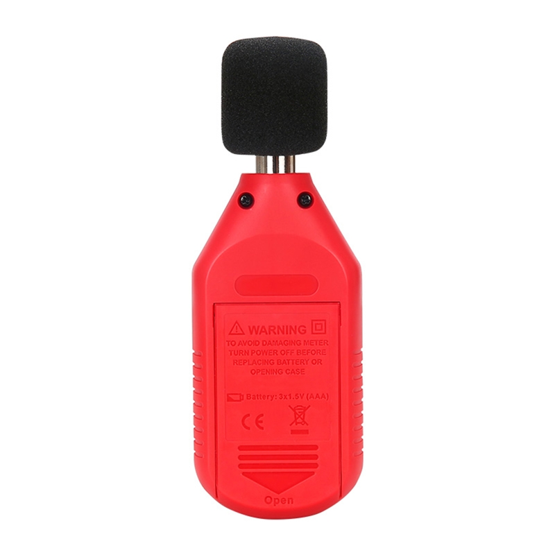 Uni-T UT353BT mini hangszintmérő