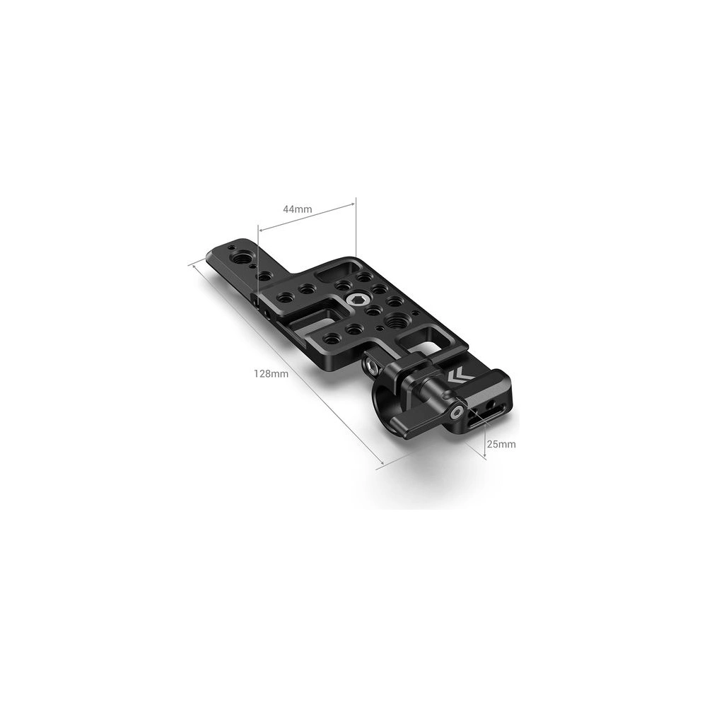 SMALLRIG APT2510 Lightweight Top Plate for BMPCC 4K & 6K 