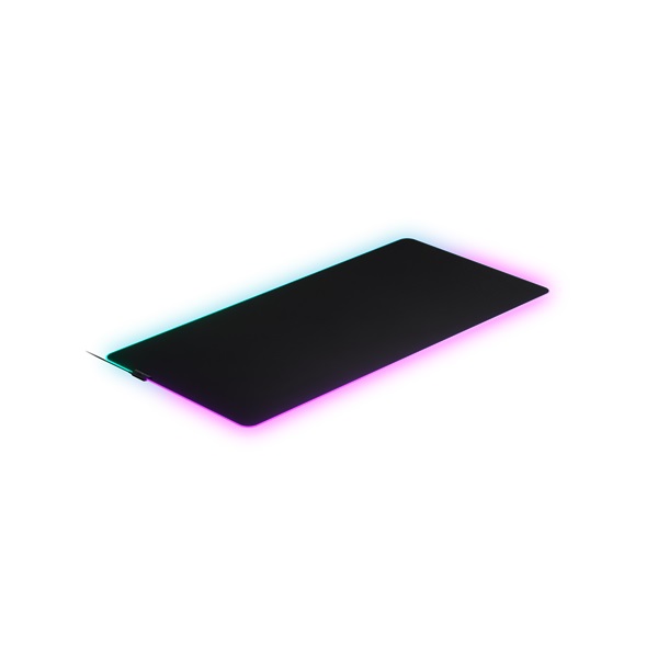 Steelseries QcK Prism Cloth 3XL egérpad fekete (63511 / 63512) Steelseries QcK Prism Cloth 3XL egérpad fekete (63511 / 63512)