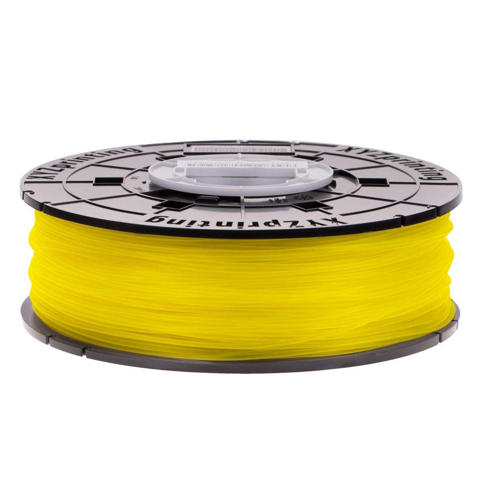 XYZprinting PLA filament 1,75mm, 0,6kg sárga (RFPLCXEU0EC) XYZprinting PLA filament 1,75mm, 0,6kg sárga (RFPLCXEU0EC)