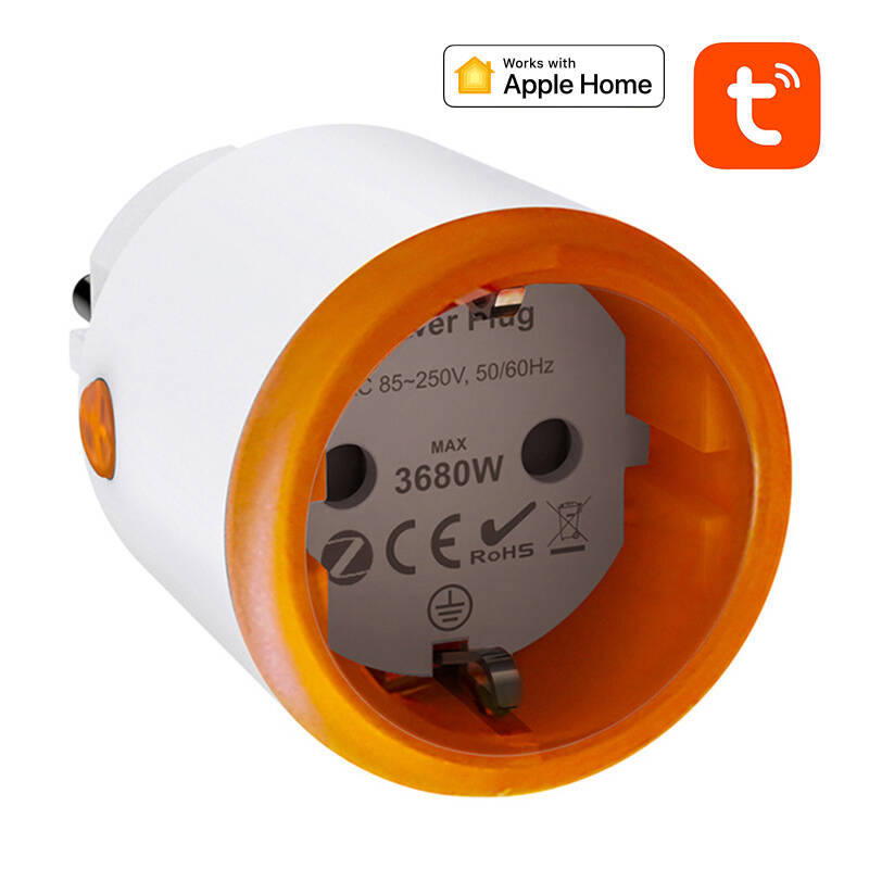 Smart Plug HomeKit NEO NAS-WR10BH ZigBee 16A