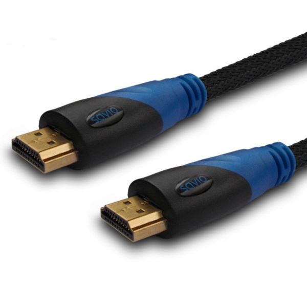 Savio CL-07 v1.4 HDMI kábel 3m