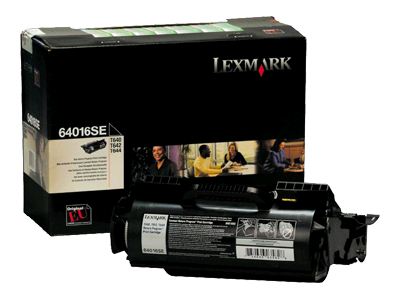 Lexmark 64016SE fekete toner Lexmark 64016SE fekete toner