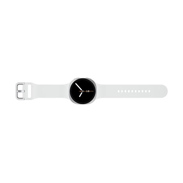 Samsung SM-L325 Galaxy Watch 8 (40mm) LTE okosóra Ezüst