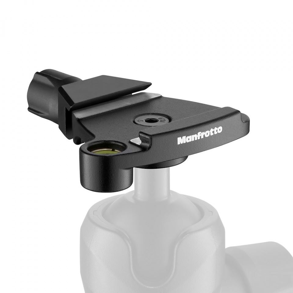 Manfrotto Befree-Advanced Top Lock Traveller gyorskioldó adapter (MSQ6T)