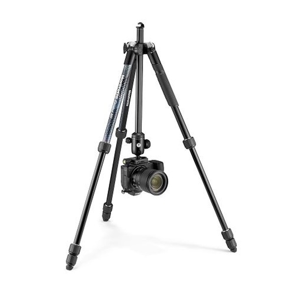 Manfrotto MKELMII4BMB-BH Element MII állvány gömbfejjel Bluetooth távkioldóval és telefon tartóval fekete