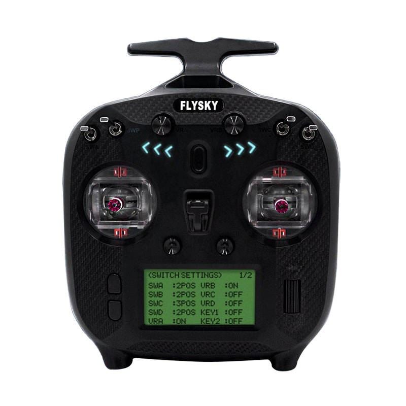 FlySky adó + vevő készlet (FS-ST8 + SR8) FlySky adó + vevő készlet (FS-ST8 + SR8)