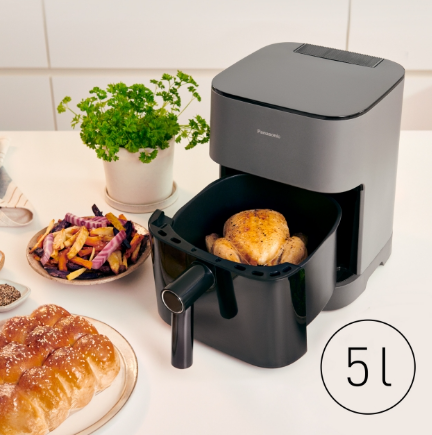 Panasonic NF-CC500SXE AirFryer 5l Panasonic NF-CC500SXE AirFryer 5l