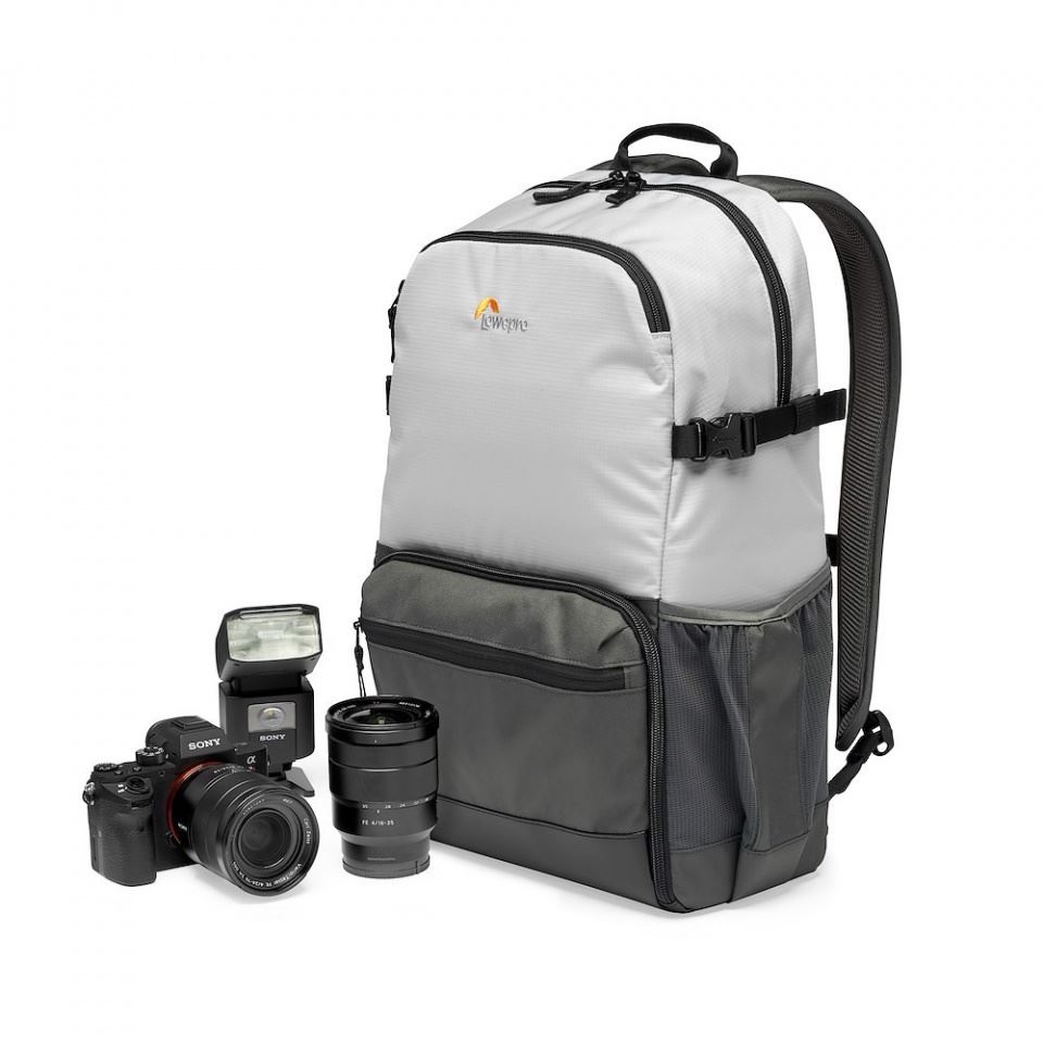 Lowepro Truckee BP 250 LX fotós hátizsák szürke (LP37238-PWW)