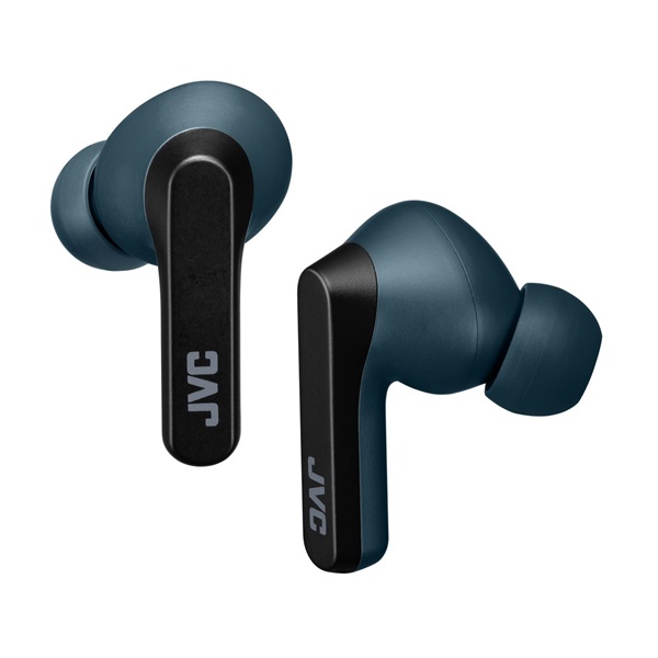 JVC HA-A9TA True Wireless Bluetooth kék fülhallgató JVC HA-A9TA True Wireless Bluetooth kék fülhallgató