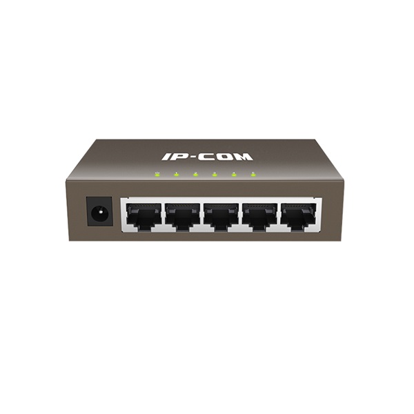 IP-COM G1005  5 port 1Gbps Switch  