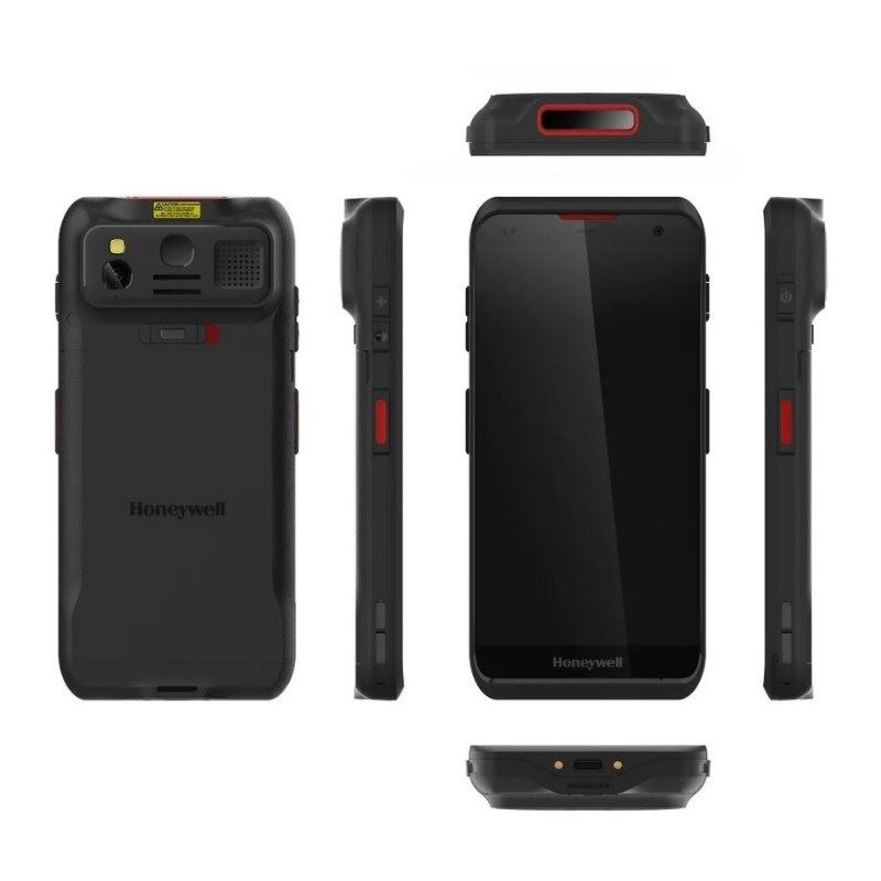 Honeywell EDA52 vonalkód olvasó Android WLAN 3GB/32GB (EDA52-00AE31N21RK)