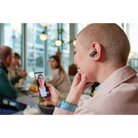 Philips TAT3508BK/00 FÜLHALLGATÓ TWS BLUETOOTH