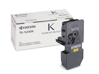 Kyocera TK-5240K toner fekete (1T02R70NL0) Kyocera TK-5240K toner fekete (1T02R70NL0)