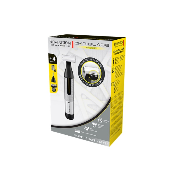 Remington HG4000 Omniblade Precision multifunkciós arcszőrzet igazító (43284560100)