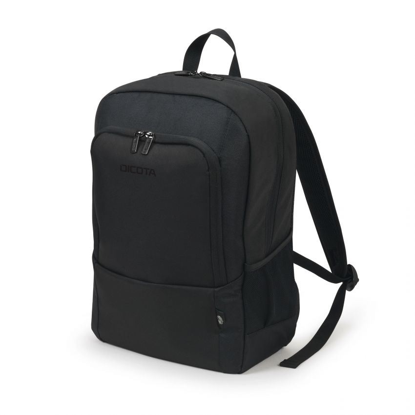 Dicota Notebook hátizsák Eco BASE Backpack 13-14.1" fekete (D30914-RPET) Dicota Notebook hátizsák Eco BASE Backpack 13-14.1" fekete (D30914-RPET)