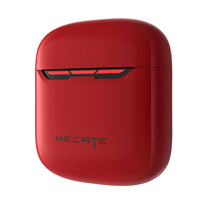 Edifier HECATE GM3 Plus TWS Vezeték nélküli fülhallgató (piros)