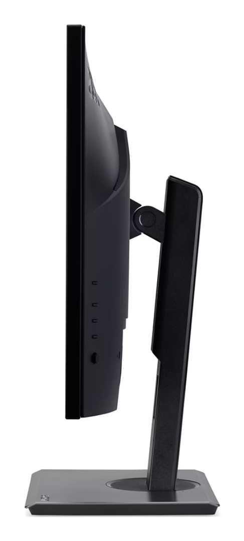 Acer 27" B277UGbmiiprzx ZeroFrame Monitor - 2560x1440, IPS, 120Hz, AdaptiveSync, Fekete