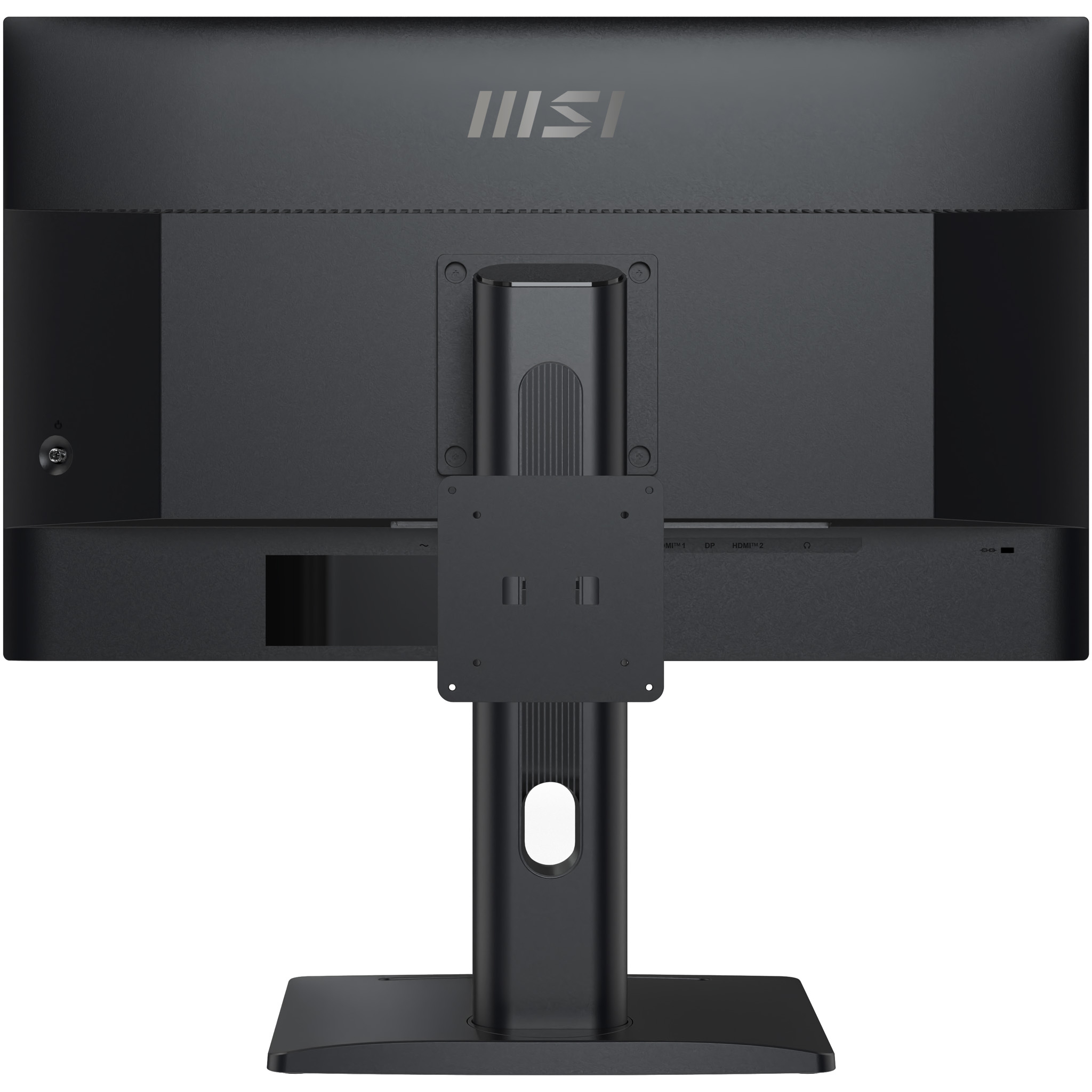 MSI 27" Business PRO MP275QPG Monitor - 2560x1440, QHD, LED, IPS, 100Hz, 1ms, Hangszóró, Fekete