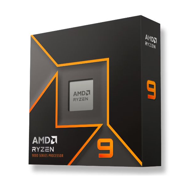 AMD AM5 Ryzen 9 9950X3D 4.3GHz 144MB Cache CPU 