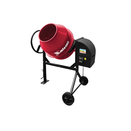 MTX CM-200M BETONKEVERŐ 200 L