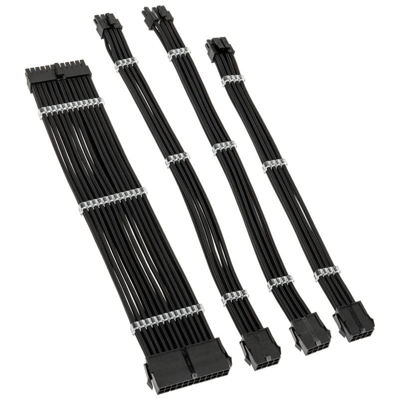 Kolink Core Standard fonott hosszabbító kit Jet Black (5999094005136) Kolink Core Standard fonott hosszabbító kit Jet Black (5999094005136)