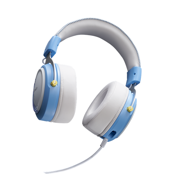 COOLER MASTER  CH-331 CHUN-LI  Vezetékes Fejhallgató  fehér