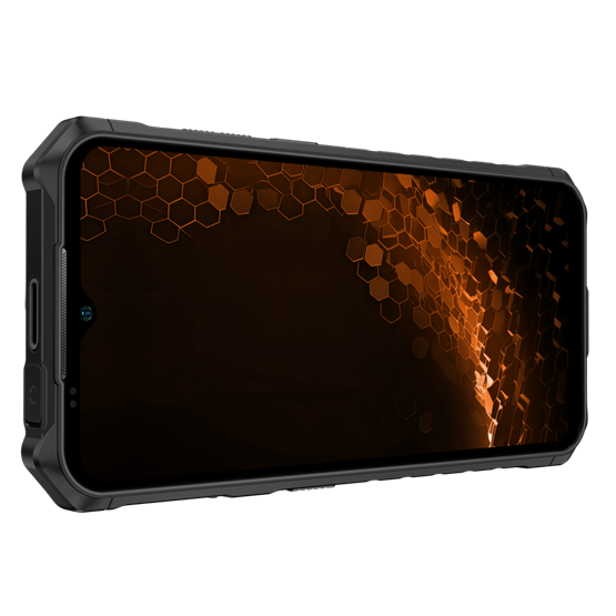 HAMMER Iron V 6,5" 6/64GB Dual SIM okostelefon Fekete HAMMER Iron V 6,5" 6/64GB Dual SIM okostelefon Fekete