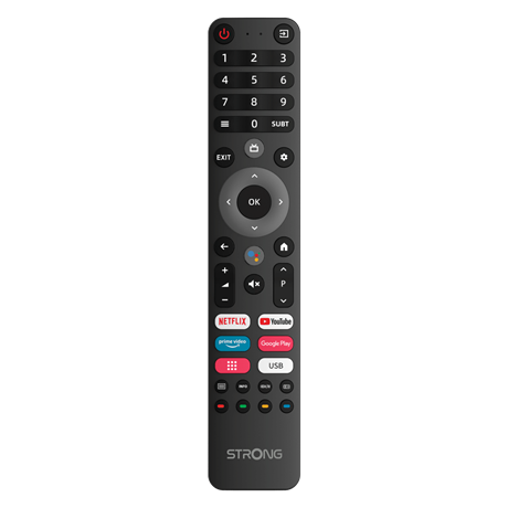 Strong SRT43UD6593 UHD ANDROID SMART LED TV