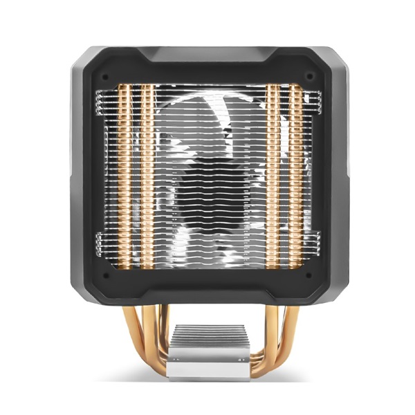 Spirit Of Gamer AIRCOOLER PRO ARGB univerzális CPU hűtő