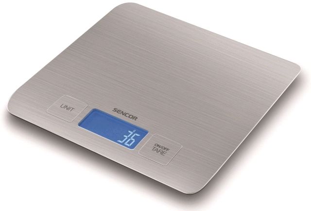 Sencor SKS5400 konyhai mérleg digitális