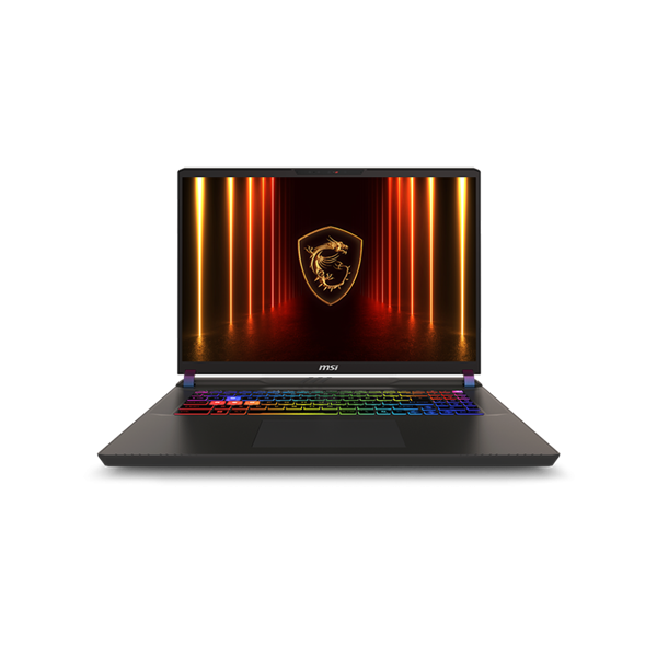 MSI Vector 17 HX AI A2WJG 17" QHD+ 240Hz Ultra 9 275HX 32GB 1TB M.2 RTX 5090 24GB WIN11H Gaming Notebook Szürke MSI Vector 17 HX AI A2WJG 17" QHD+ 240Hz Ultra 9 275HX 32GB 1TB M.2 RTX 5090 24GB WIN11H Gaming Notebook Szürke