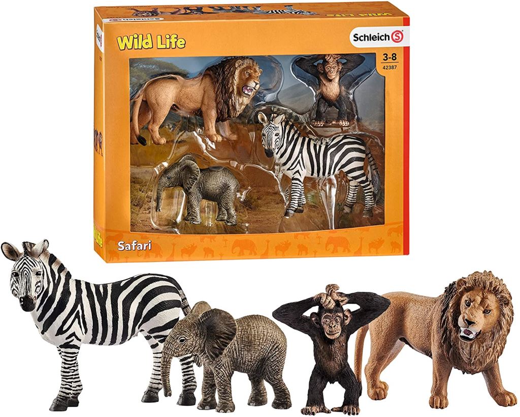 Schleich Wild Life induló készlet (42387)
