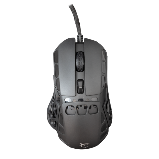 White Shark GM-5016B ECTOR-B vezetékes gamer egér RGB Fekete White Shark GM-5016B ECTOR-B vezetékes gamer egér RGB Fekete